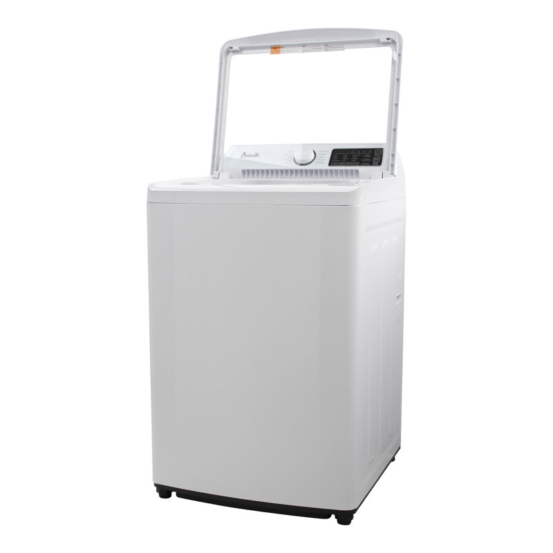 Avanti Compact Top Load Washing Machine, 3.7 cu. ft. Capacity Wayfair